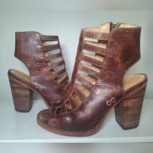 Bed Stu Heel Sandals